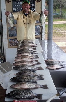 04-17-2014 Hale keepers with BigCrappie